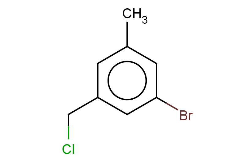 1-bromo-3-(chloromethyl)-5-methylbenzene