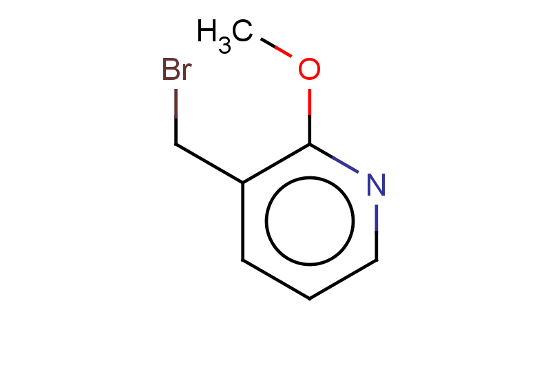 3-(bromomethyl)-2-methoxypyridine