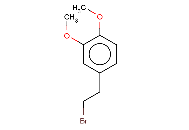 4-(2-bromoethyl)-1,2-dimethoxybenzene