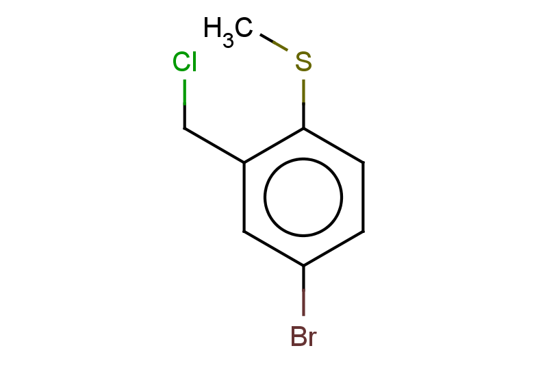 4-bromo-2-(chloromethyl)-1-(methylsulfanyl)benzene