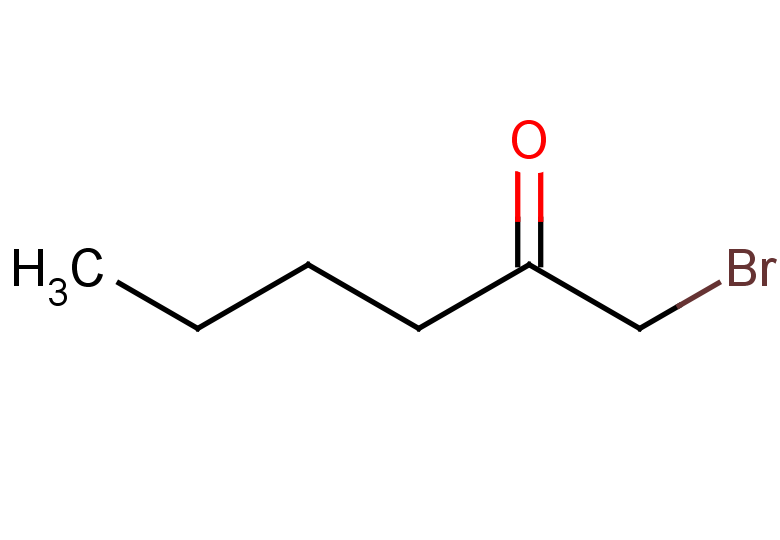 1-bromohexan-2-one