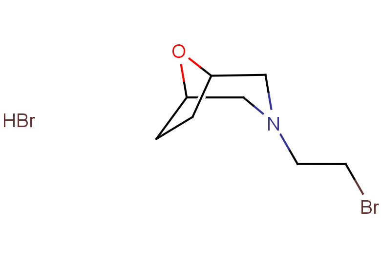 3-(2-bromoethyl)-8-oxa-3-azabicyclo[3.2.1]octane hydrobromide