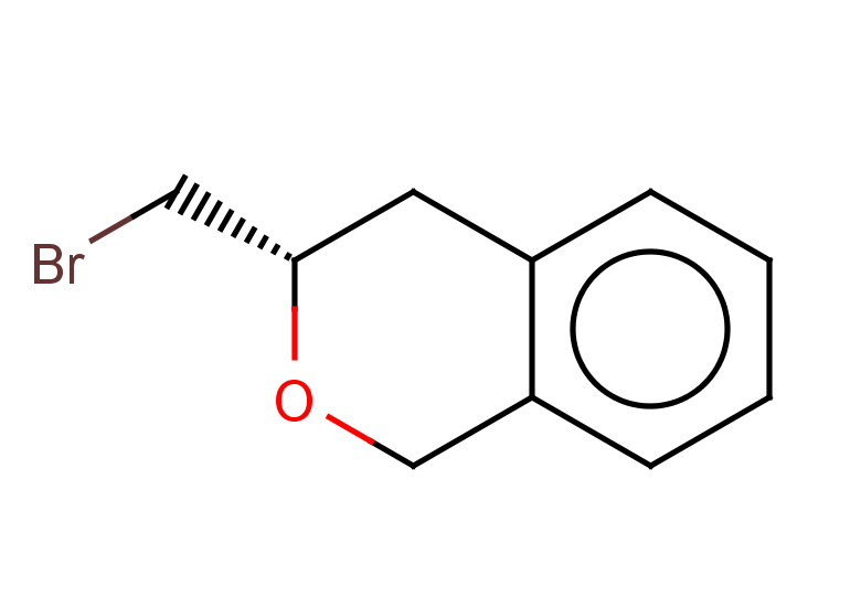(3S)-3-(bromomethyl)-3,4-dihydro-1H-2-benzopyran