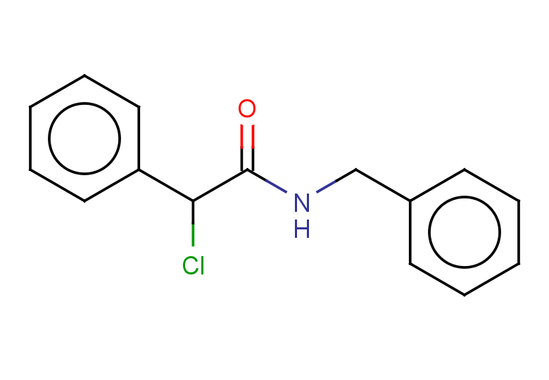N-benzyl-2-chloro-2-phenylacetamide