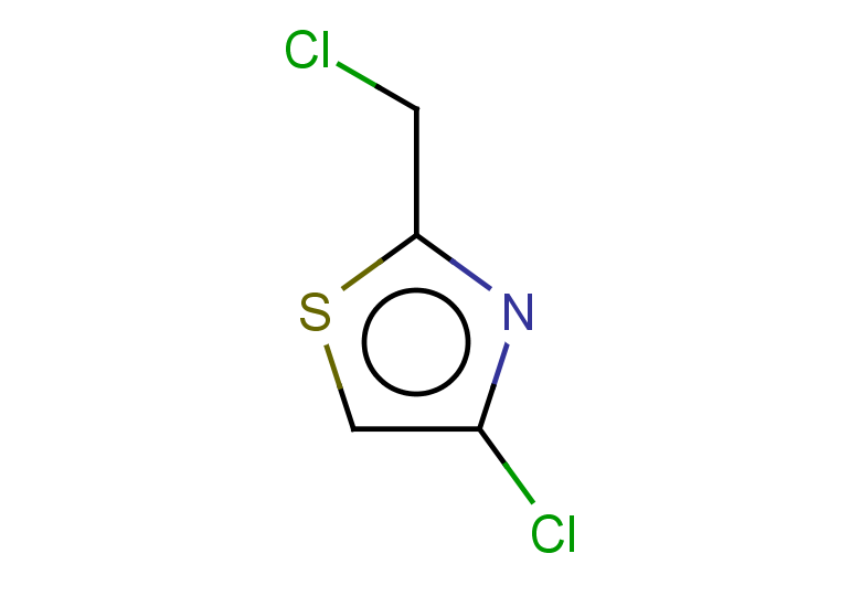 4-chloro-2-(chloromethyl)-1,3-thiazole