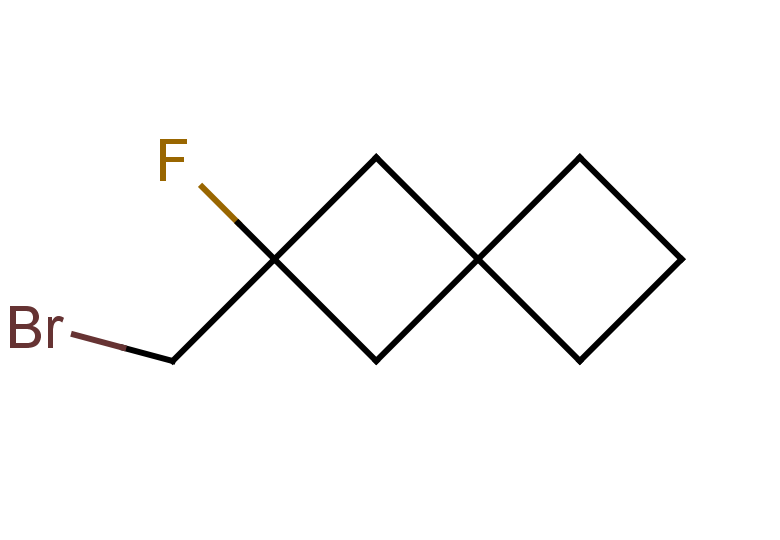 2-(bromomethyl)-2-fluorospiro[3.3]heptane