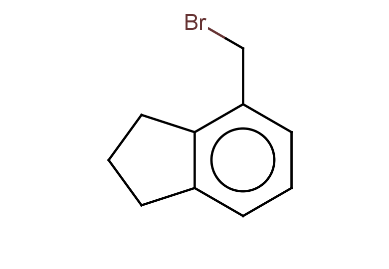 4-(bromomethyl)-2,3-dihydro-1H-indene