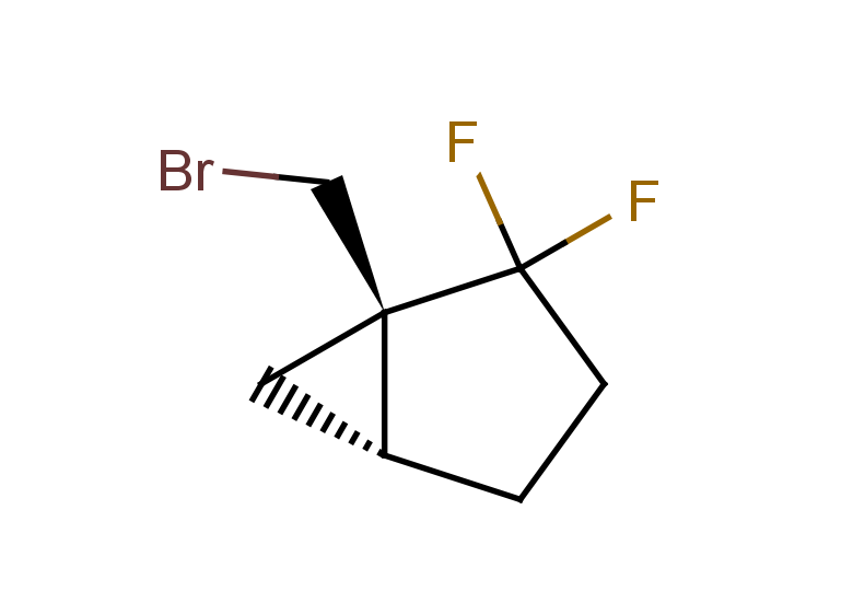 rac-(1R,5R)-1-(bromomethyl)-2,2-difluorobicyclo[3.1.0]hexane