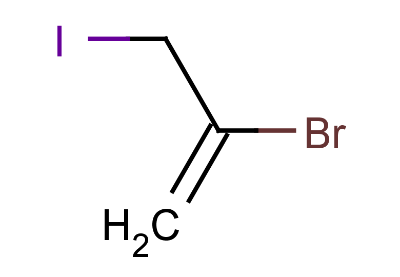 2-bromo-3-iodoprop-1-ene