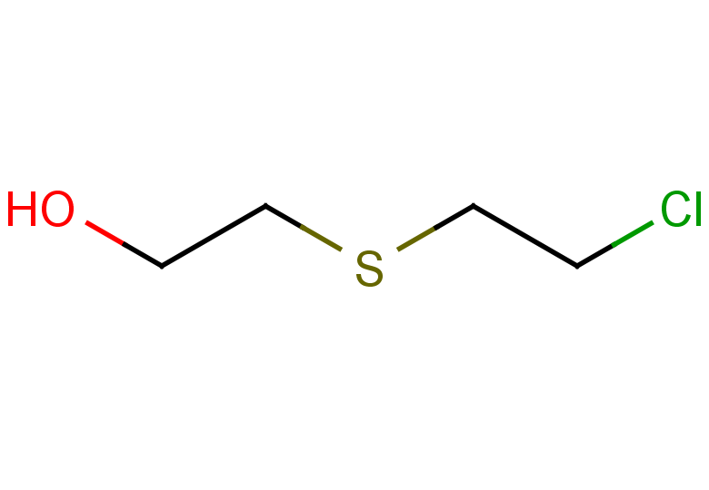 2-[(2-chloroethyl)sulfanyl]ethan-1-ol