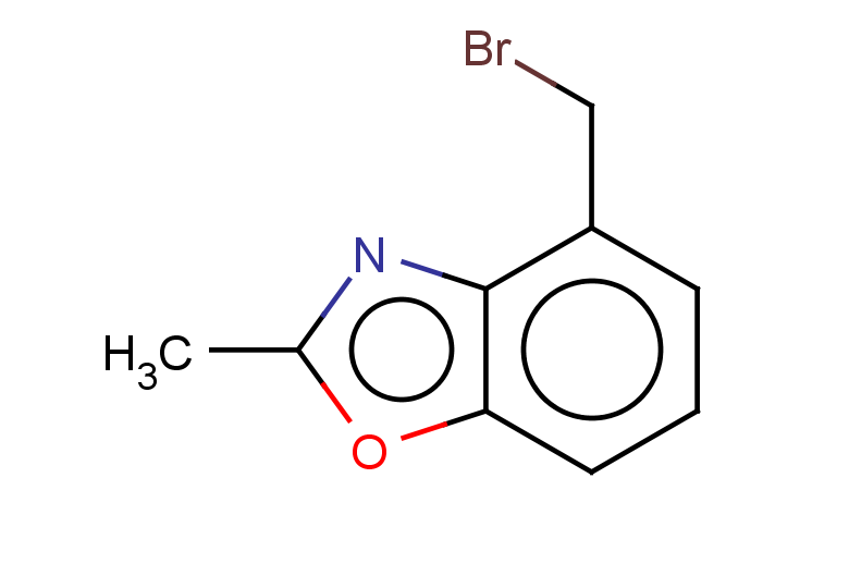 4-(bromomethyl)-2-methyl-1,3-benzoxazole