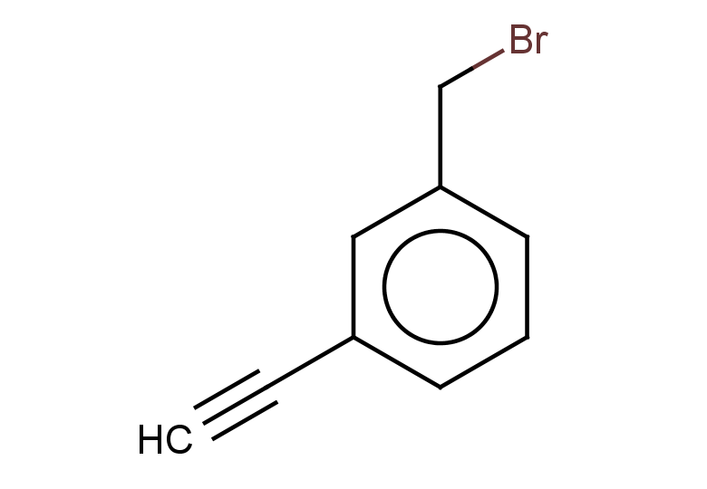 1-(bromomethyl)-3-ethynylbenzene