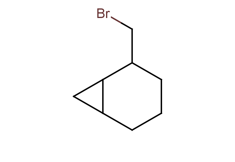 2-(bromomethyl)bicyclo[4.1.0]heptane, Mixture of diastereomers