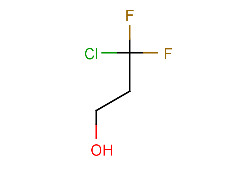 3-chloro-3,3-difluoropropan-1-ol