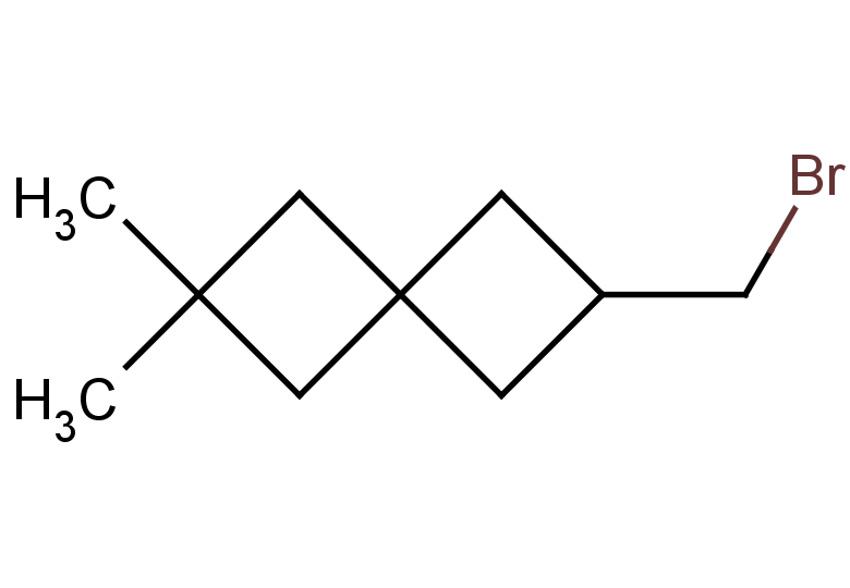6-(bromomethyl)-2,2-dimethylspiro[3.3]heptane