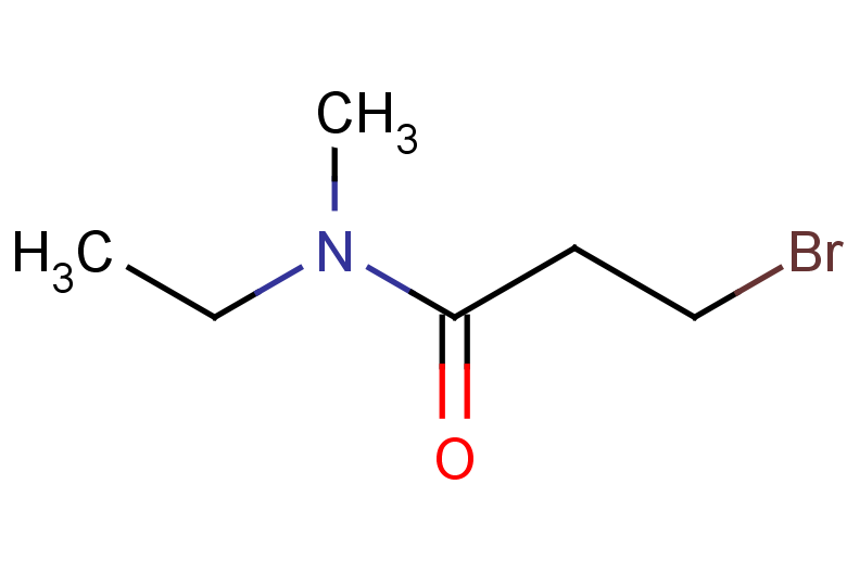 3-bromo-N-ethyl-N-methylpropanamide