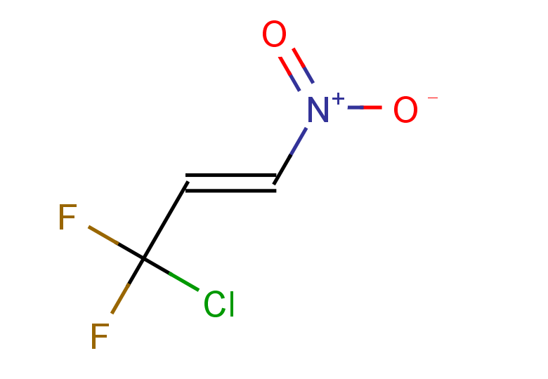 (1E)-3-chloro-3,3-difluoro-1-nitroprop-1-ene