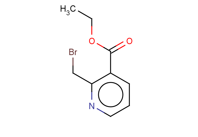 ethyl 2-(bromomethyl)pyridine-3-carboxylate