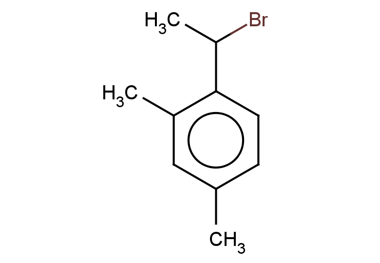 1-(1-bromoethyl)-2,4-dimethylbenzene