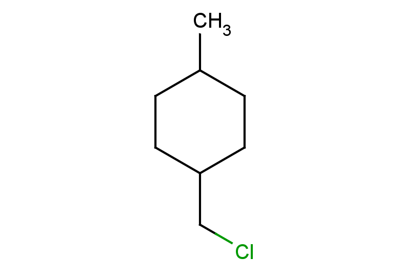 1-(chloromethyl)-4-methylcyclohexane, Mixture of diastereomers