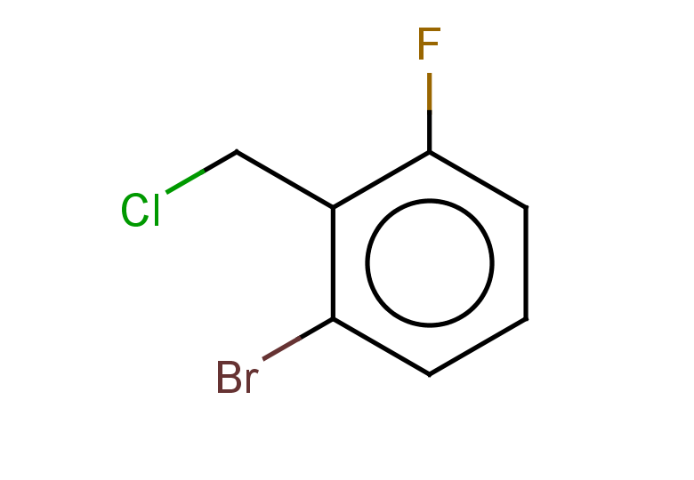 1-bromo-2-(chloromethyl)-3-fluorobenzene