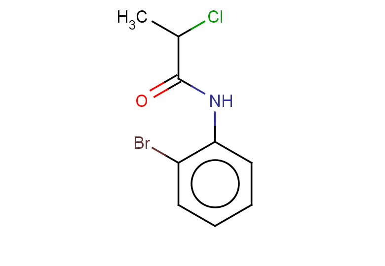 N-(2-bromophenyl)-2-chloropropanamide