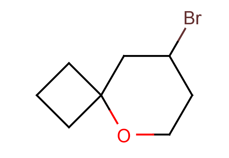 8-bromo-5-oxaspiro[3.5]nonane