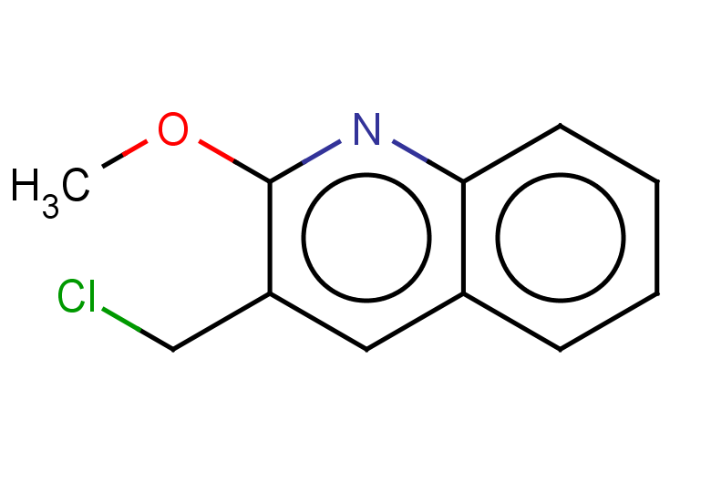3-(chloromethyl)-2-methoxyquinoline