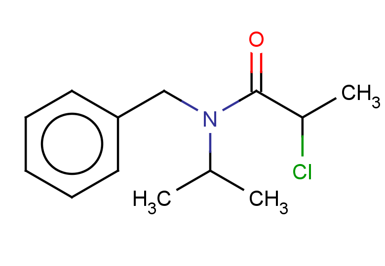N-benzyl-2-chloro-N-(propan-2-yl)propanamide