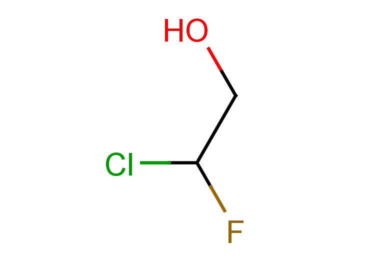 2-chloro-2-fluoroethan-1-ol