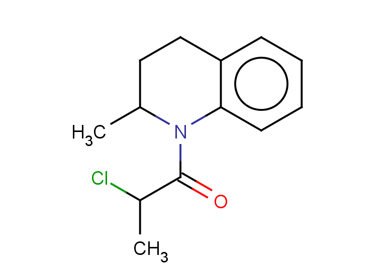 2-chloro-1-(2-methyl-1,2,3,4-tetrahydroquinolin-1-yl)propan-1-one