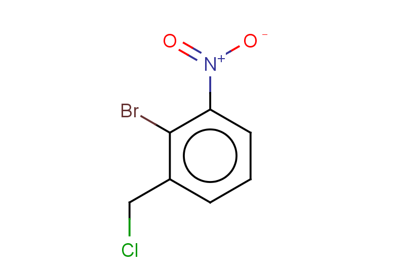 2-bromo-1-(chloromethyl)-3-nitrobenzene