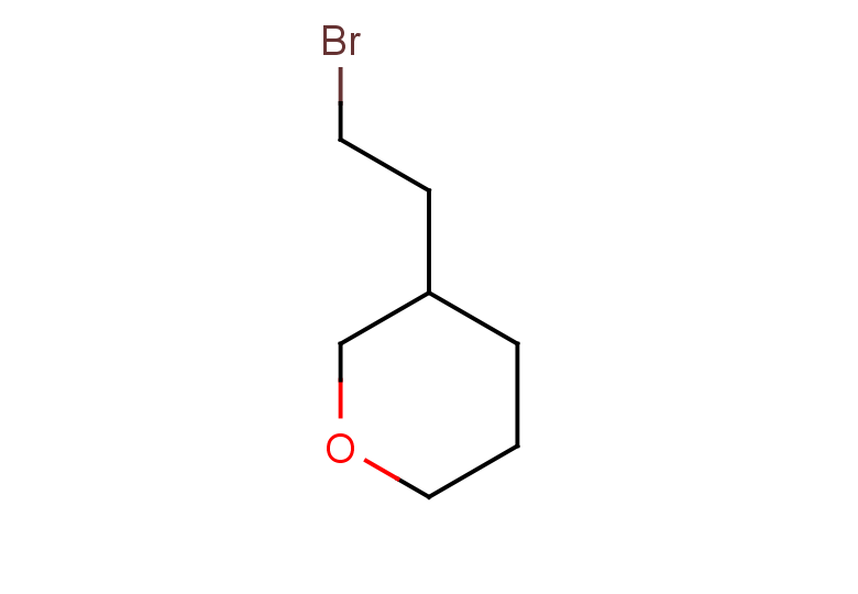 3-(2-bromoethyl)oxane