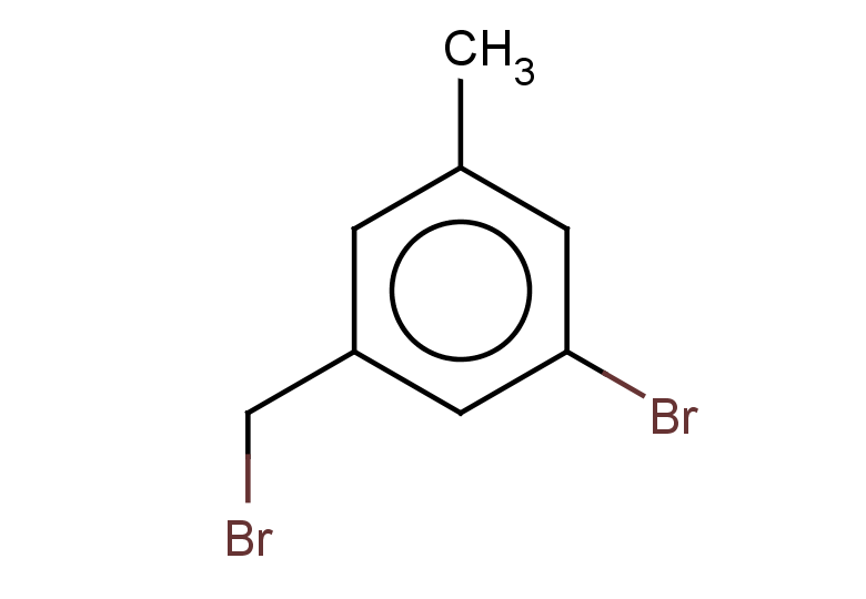 1-bromo-3-(bromomethyl)-5-methylbenzene