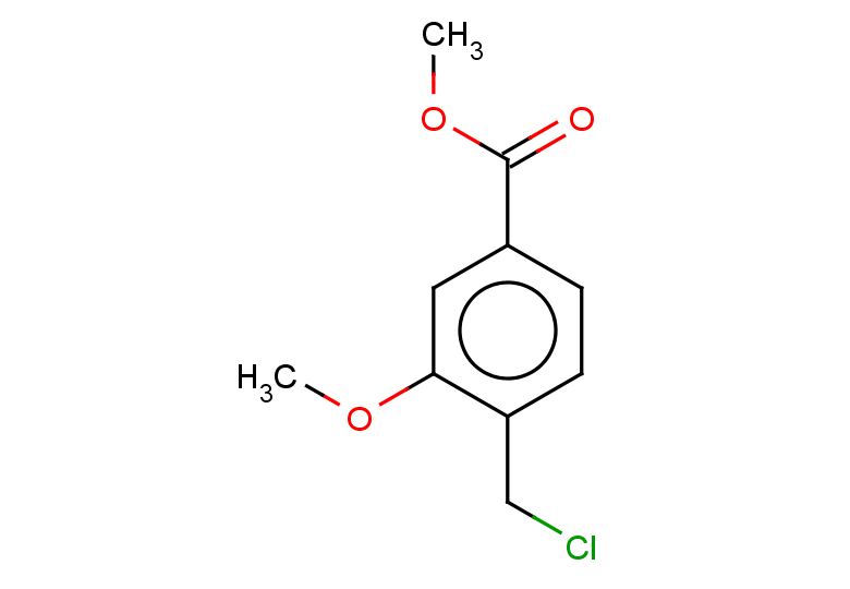 methyl 4-(chloromethyl)-3-methoxybenzoate