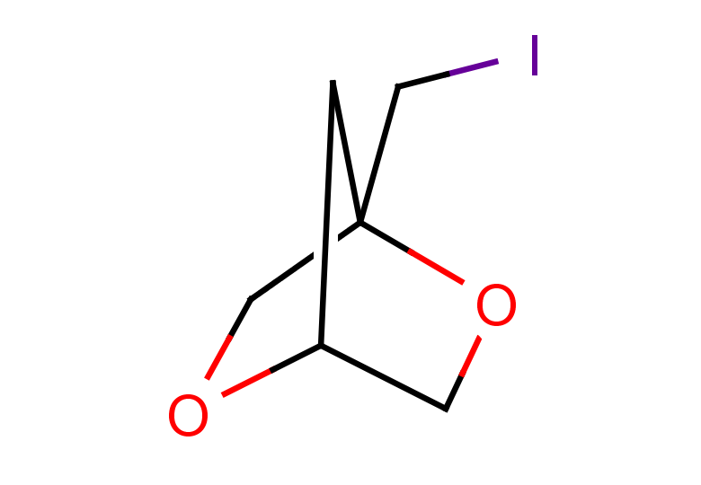 1-(iodomethyl)-2,5-dioxabicyclo[2.2.1]heptane
