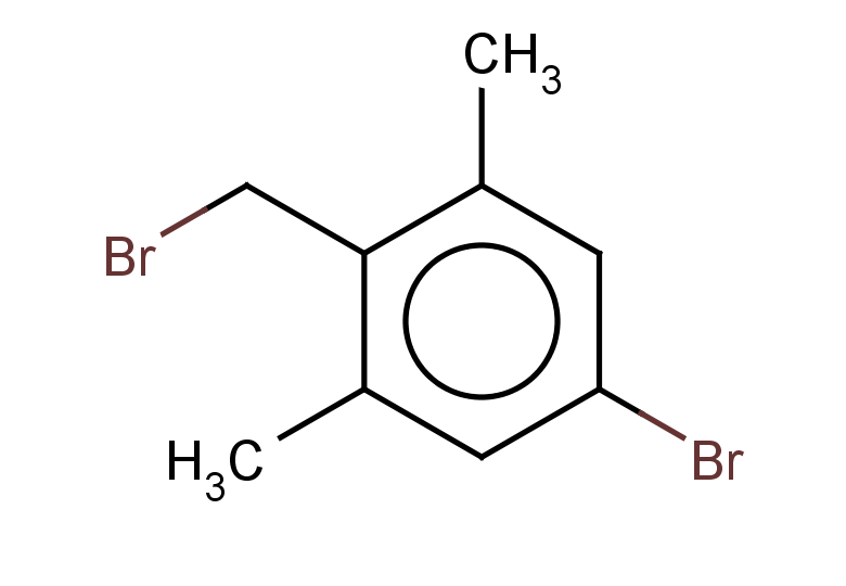 5-bromo-2-(bromomethyl)-1,3-dimethylbenzene