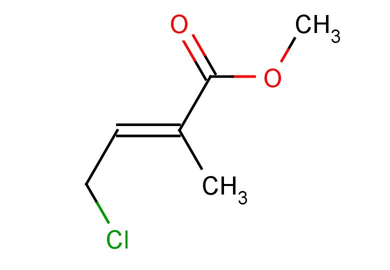 methyl (2E)-4-chloro-2-methylbut-2-enoate
