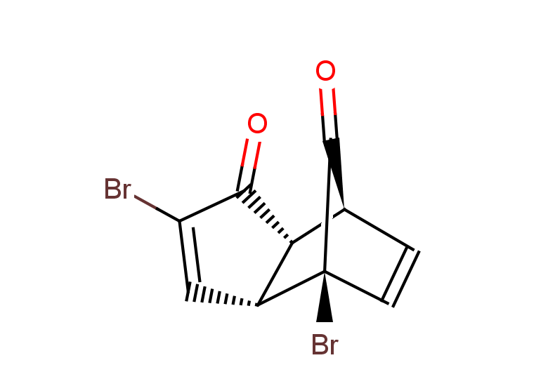 rac-(1R,2S,6R,7R)-4,7-dibromotricyclo[5.2.1.0,2,6]deca-4,8-diene-3,10-dione