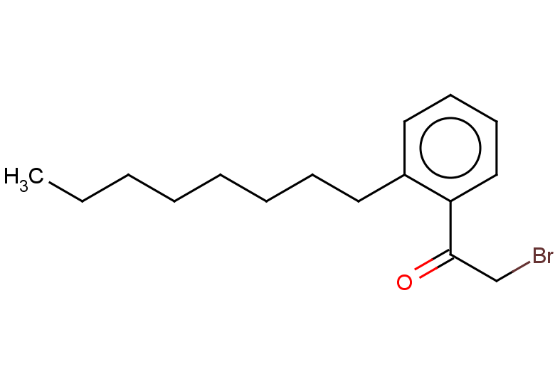 2-bromo-1-(2-octylphenyl)ethan-1-one