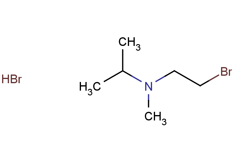 (2-bromoethyl)(methyl)(propan-2-yl)amine hydrobromide