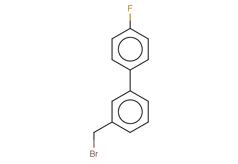 3-(bromomethyl)-4'-fluoro-1,1'-biphenyl