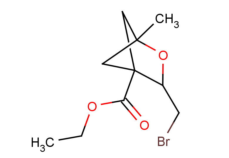 ethyl 3-(bromomethyl)-1-methyl-2-oxabicyclo[2.1.1]hexane-4-carboxylate