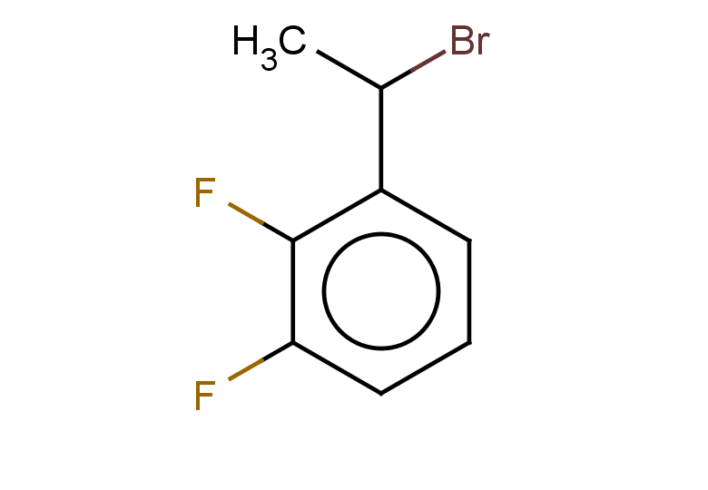 1-(1-bromoethyl)-2,3-difluorobenzene