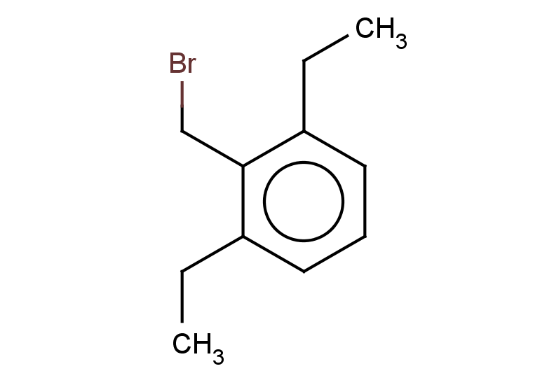 2-(bromomethyl)-1,3-diethylbenzene