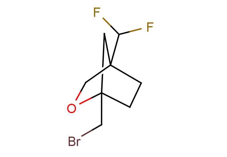 1-(bromomethyl)-4-(difluoromethyl)-2-oxabicyclo[2.2.1]heptane