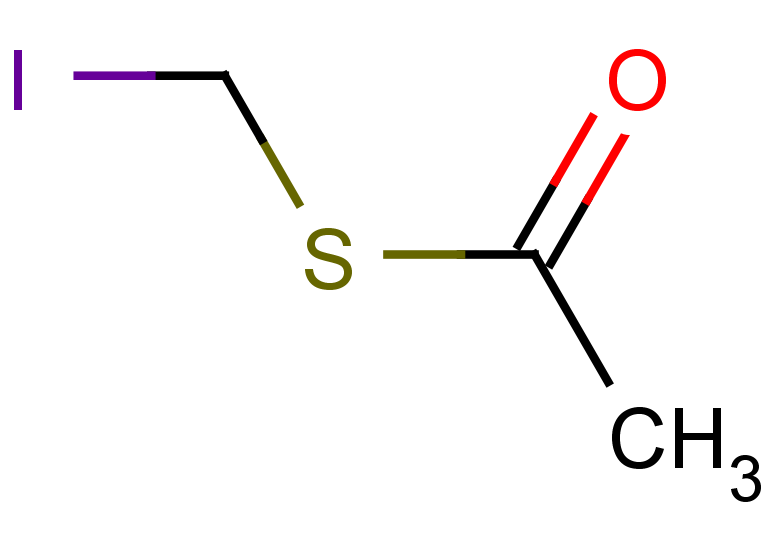 1-[(iodomethyl)sulfanyl]ethan-1-one