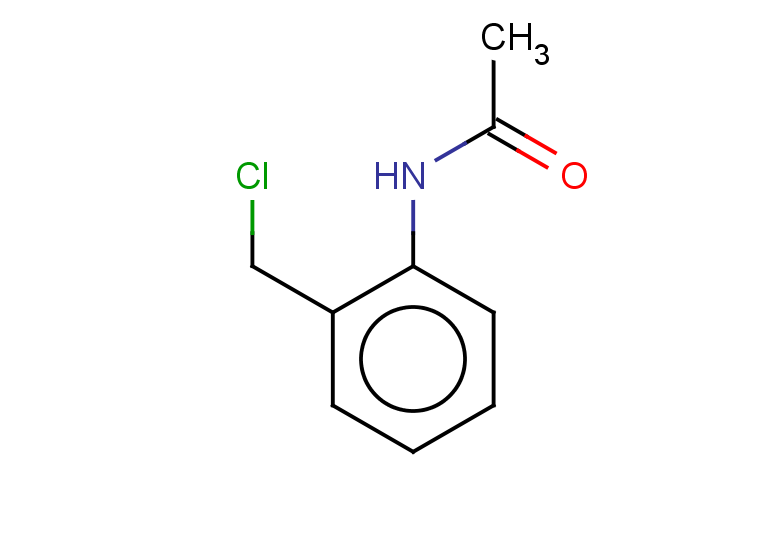 N-[2-(chloromethyl)phenyl]acetamide