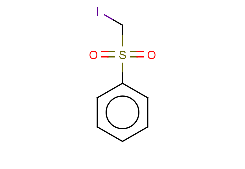 iodomethanesulfonylbenzene