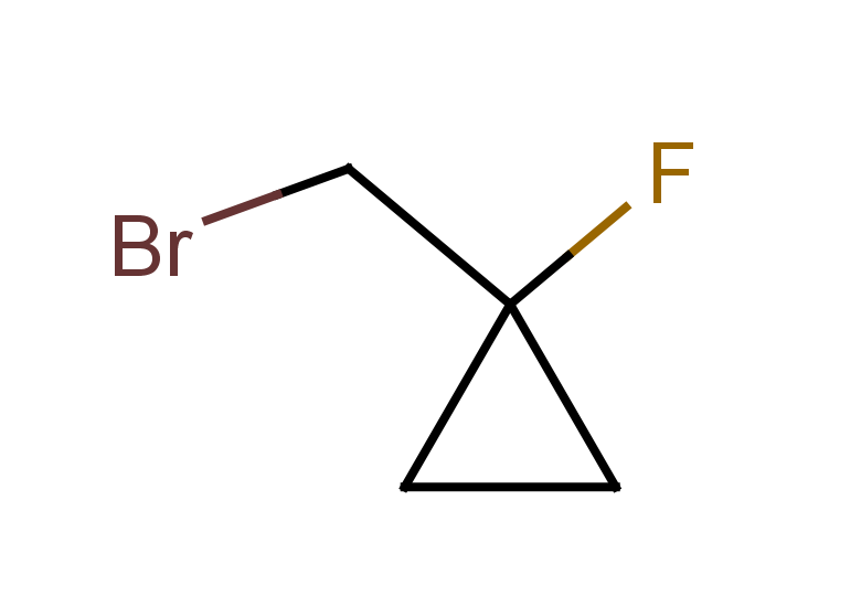 1-(bromomethyl)-1-fluorocyclopropane